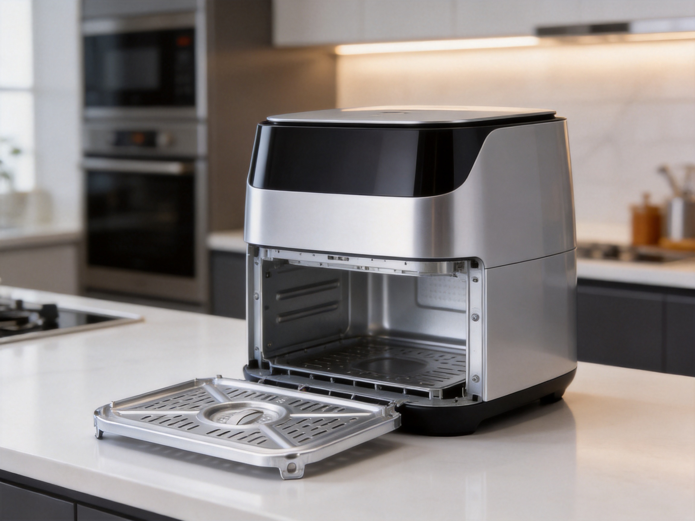 Air Fryer Base: Durable, Stable, and Efficient Metal Support for Modern Kitchen Appliances