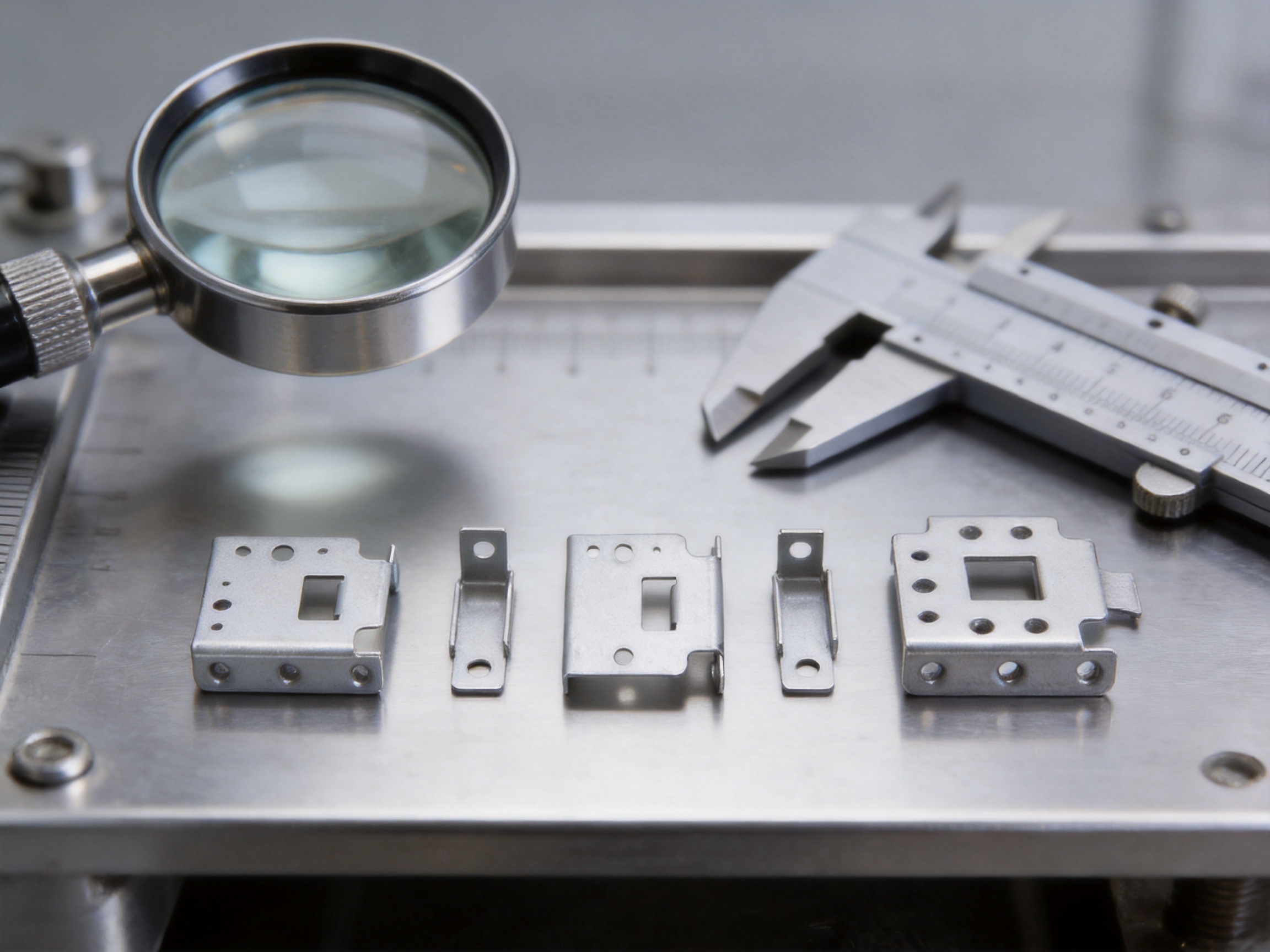 Stamped Miniature Parts: Precision, Durability, and Custom Manufacturing for Demanding Applications