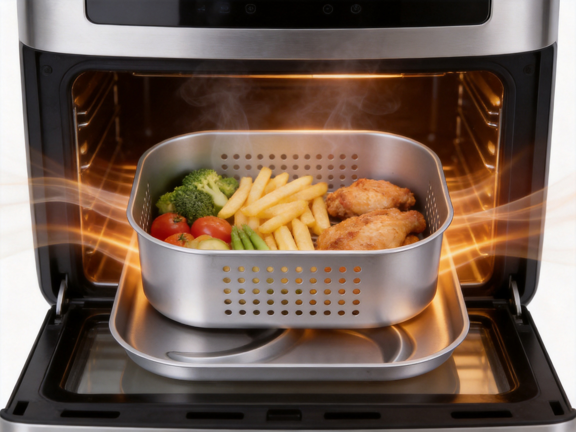 Air Fryer Containers: Performance, Manufacturing Excellence, and Reliable OEM Solutions