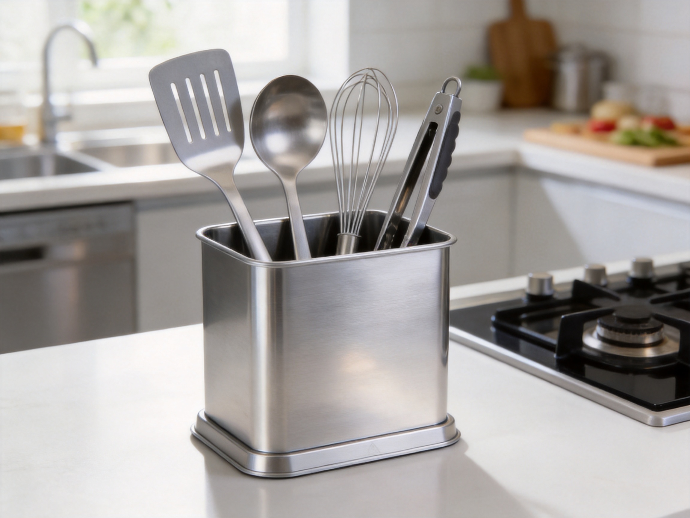 Kitchen Utensil Base: Durable, Practical, and Precisely Manufactured Storage for Modern Kitchens