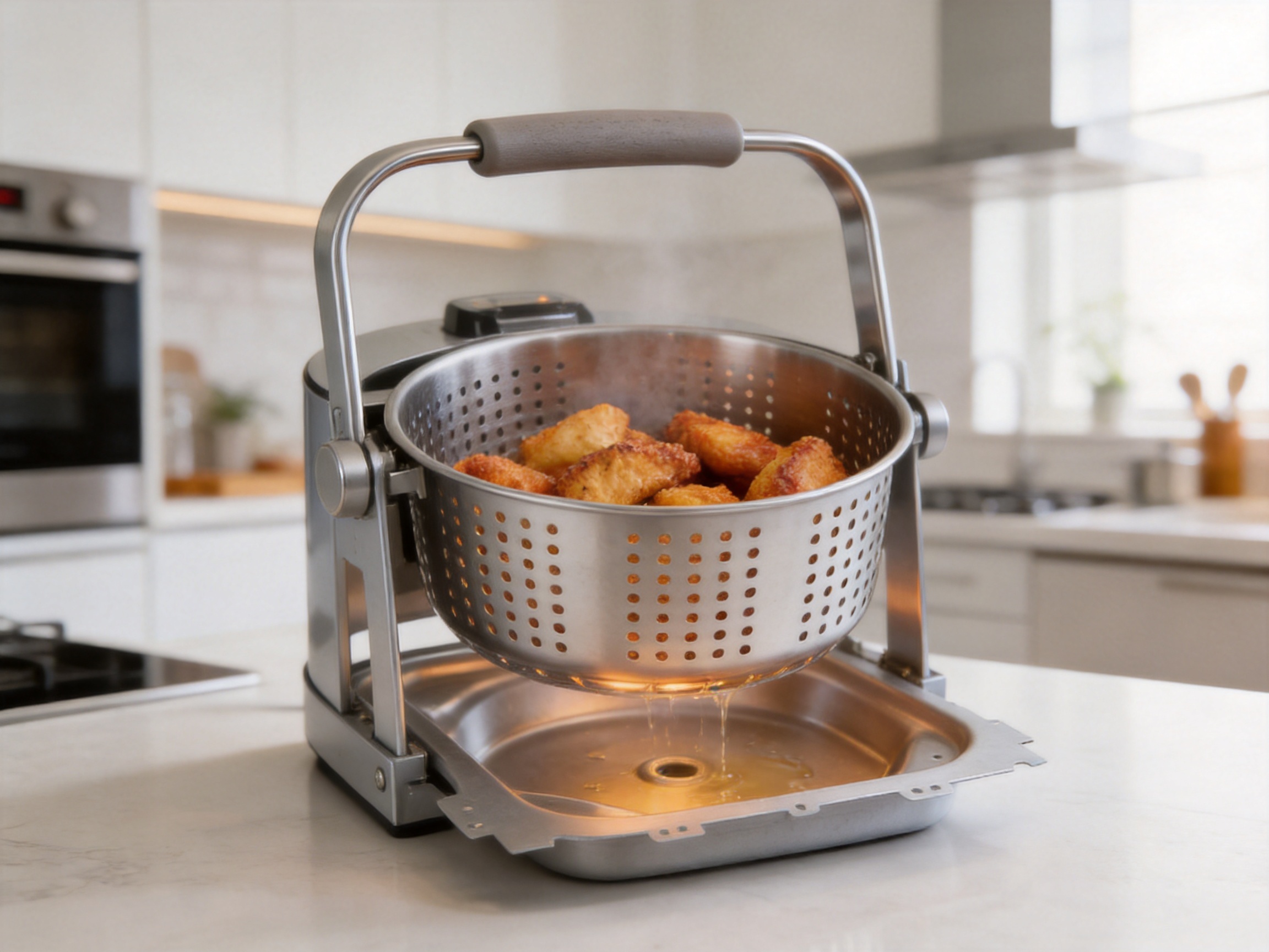 How High-Quality Air Fryer Parts Improve Cooking Performance and Product Life