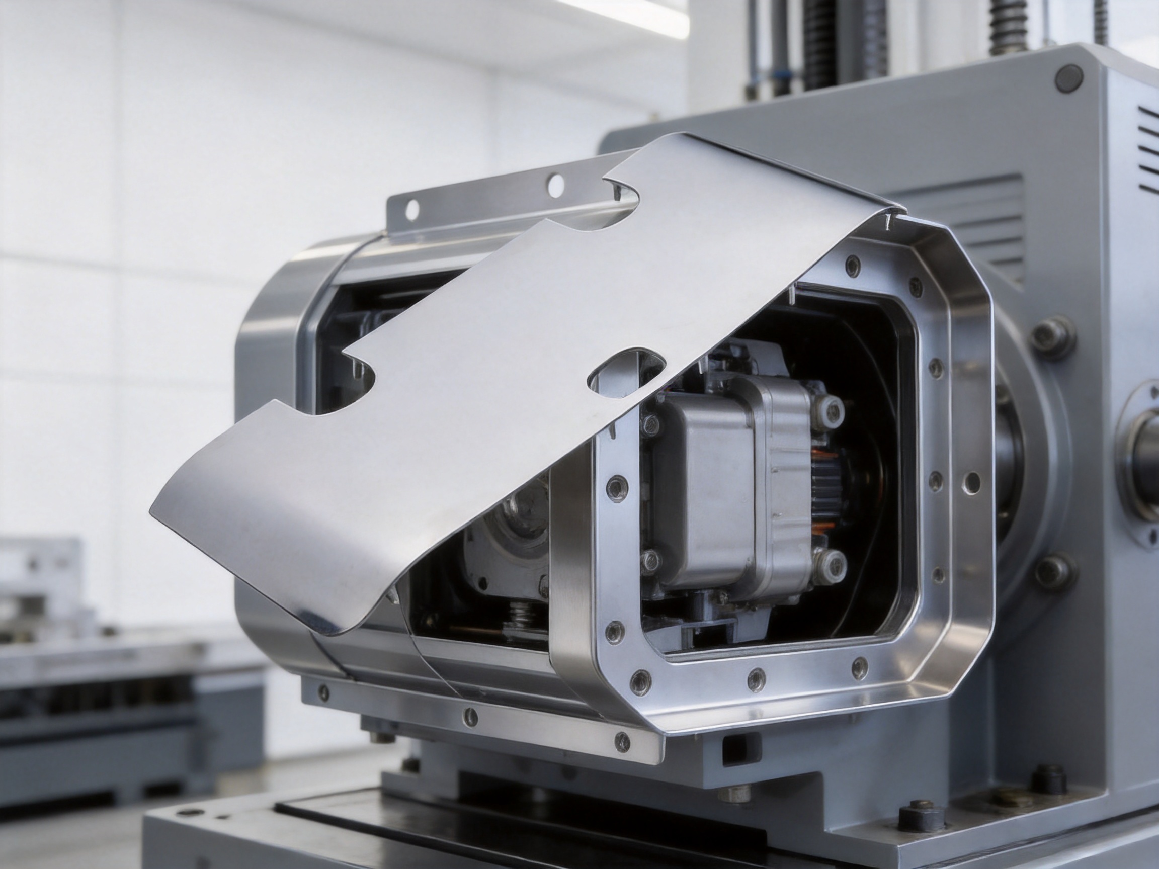 Precision Stamped Part Extension Covers for Reliable Protection and Fit
