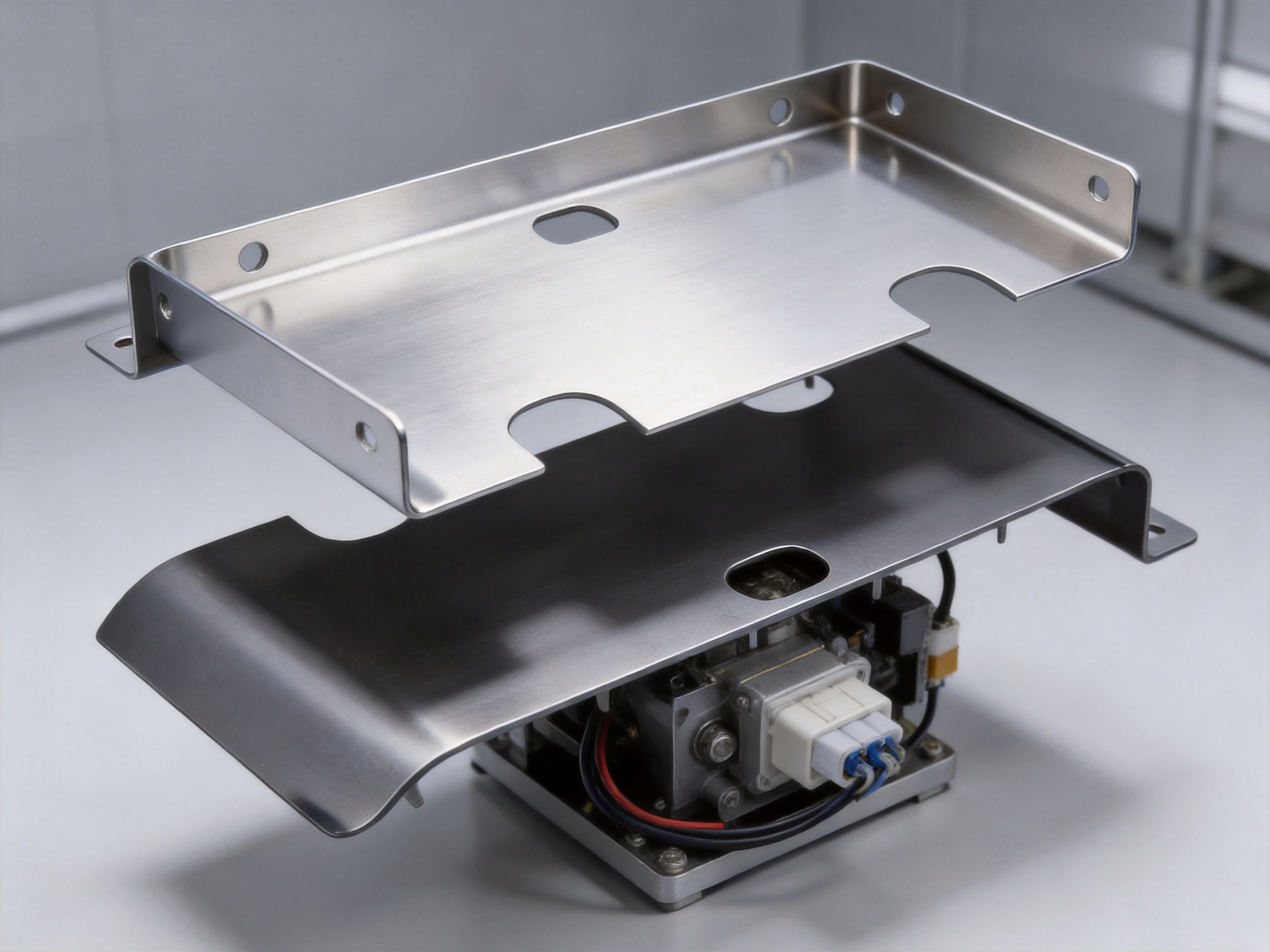 Precision Stamped Part Extension Covers for Reliable Protection and Custom Industrial Performance