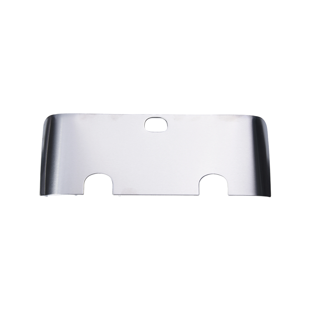 Stamped part extension cover